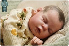 Studio-Doll Baby  BOY reborn Noah by Reva Schick 21 inch