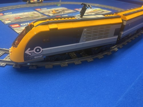 Lego city passenger - lego, set