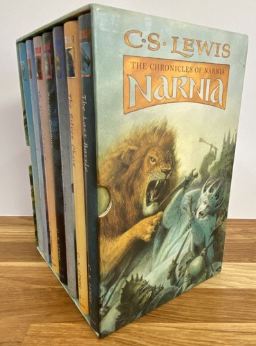 Lewis chronicles narnia - cs,