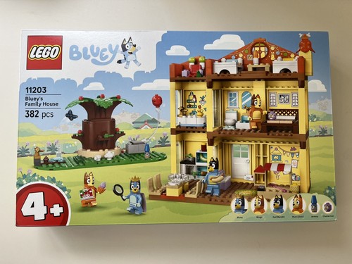 Lego bluey 11203 - 11203, bluey's