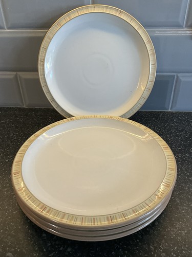Denby caramel stripes 4 x - denby,