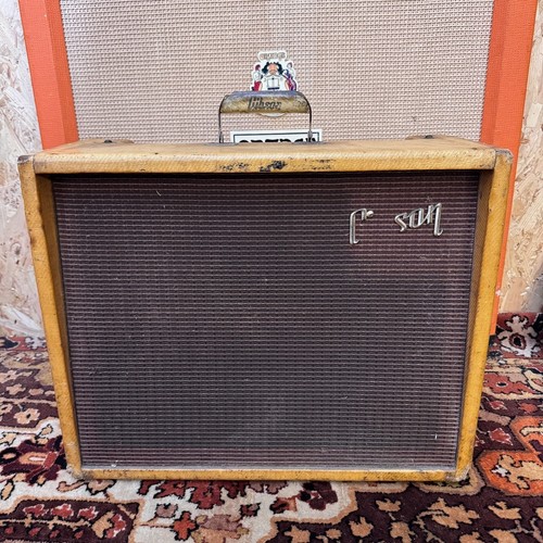 Vintage 1959 gibson tweed - gibson,