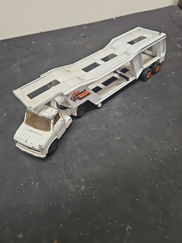 Vintage matchbox super kings - matchbox,