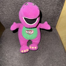 Barney The Dinosaur Singing I