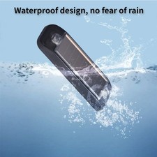 LED Solar Powered Car Dummy