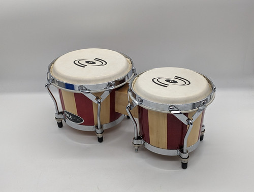 Damaged pyle pbnd10 bongos - bongos, 2