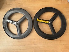 HED 3C DEEP carbon wheelset -