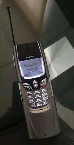 Nokia 8890 excellent - -,