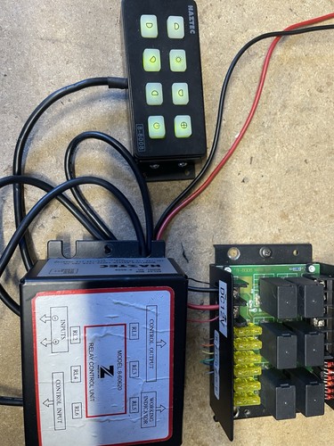 Haztec controller switch - controller,