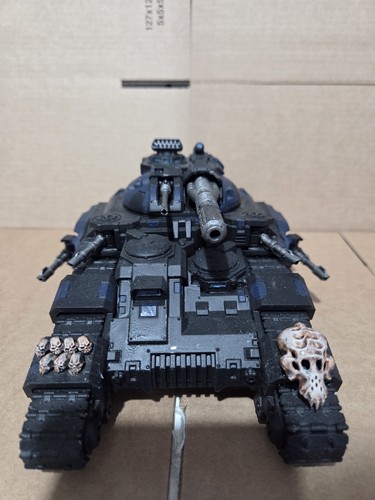 Kratos assault tank space - assault,
