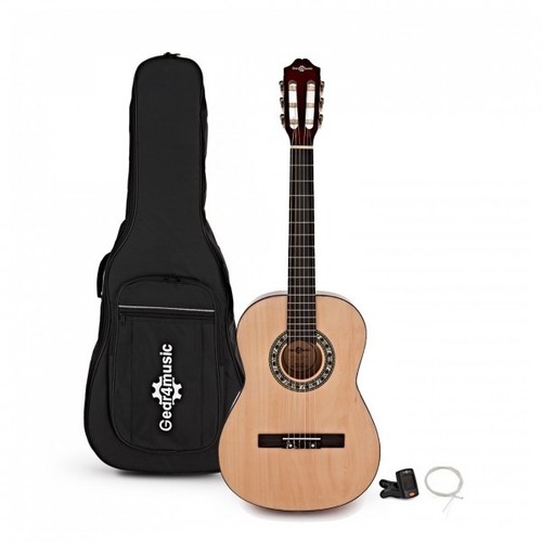 Classical guitar pack - 3/4,