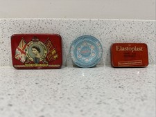 Collection Of 3 X Vintage