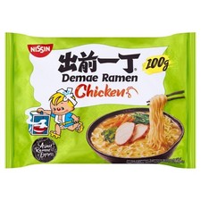 Nissin Chicken Instant Damae