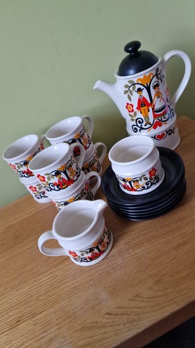 Sadler folk love coffee - folk,
