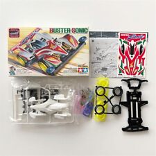 Tamiya 1/32 Fully Cowled Mini 4WD Series No.23 Buster Sonic Super TZ Chassis New