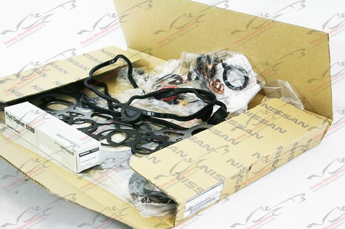 Nissan genuine full engine - nissan,