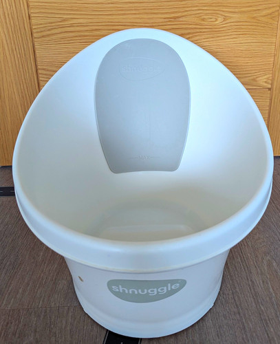 Shnuggle baby bath - baby,
