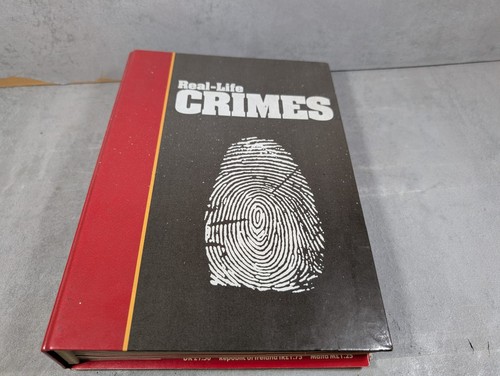 Real life crimes magazine - life,