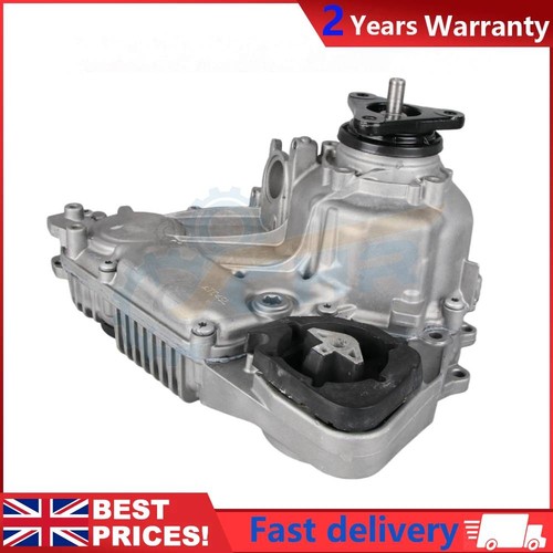 Transfer case box assembly - transfer, for