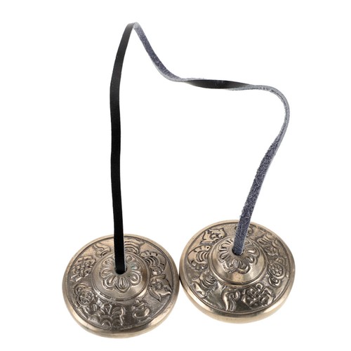 Nepalese tingsha bells - tingsha, for