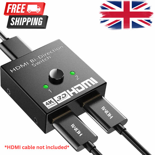 Hdmi splitter - splitter,, 4k