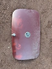 MG MIDGET 1500 BOOT LID
