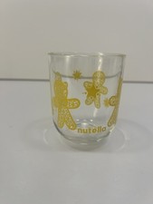 Vintage Nutella tumbler