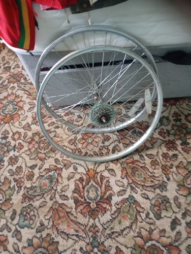 Pair shunfeng wheels 24 - of,