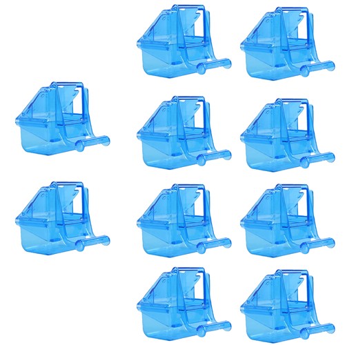 10pcs external bird cage - external,