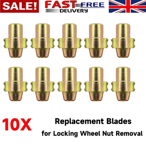 10pc replacement blades - blades, for