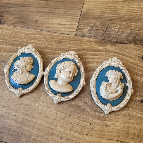 Vintage chalkware greek - chalkware,