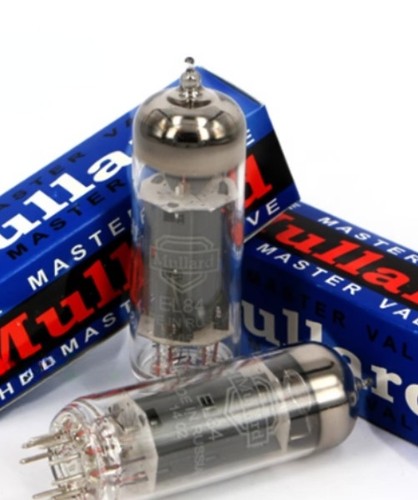 1pc mullard el84 guitar - 1pc, vacuum