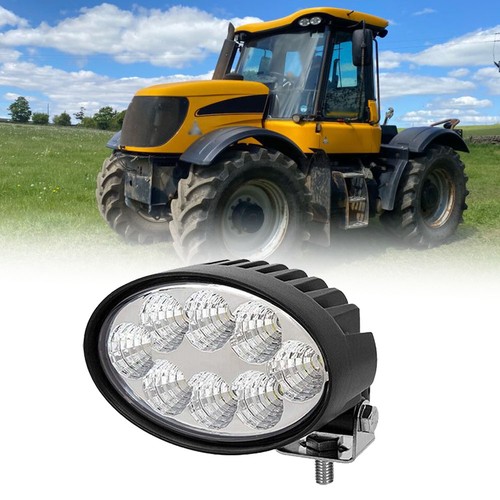 Led oval flood - led, for