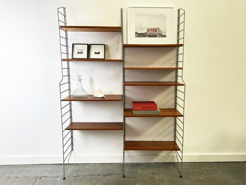 1960s mid century shelving - 1960s, mid-century