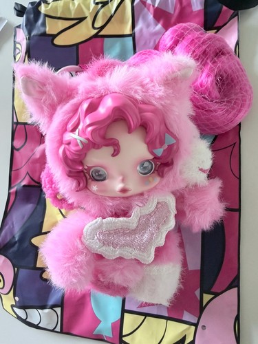 Skullpanda little pony - skullpanda, my