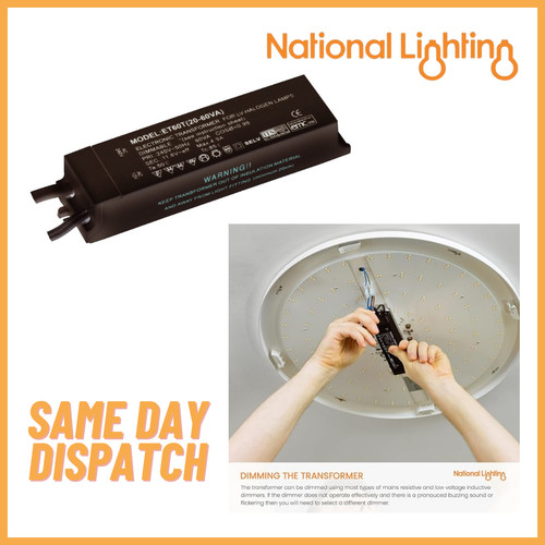 Electronic dimmable - electronic,