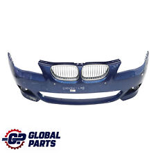 BMW E60 E61 Front Bumper M Sport Trim Panel Le Mans Blue Metallic - 381