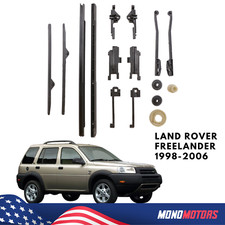 Sunroof Repair Kit for Land Rover Freelander 1998-2006 | OEM Slides Included
