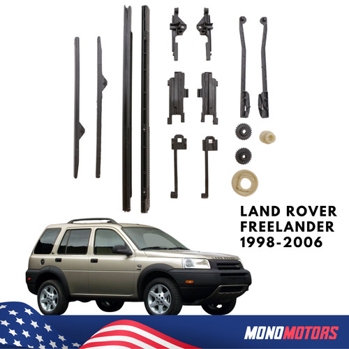 Sunroof repair kit - repair, for