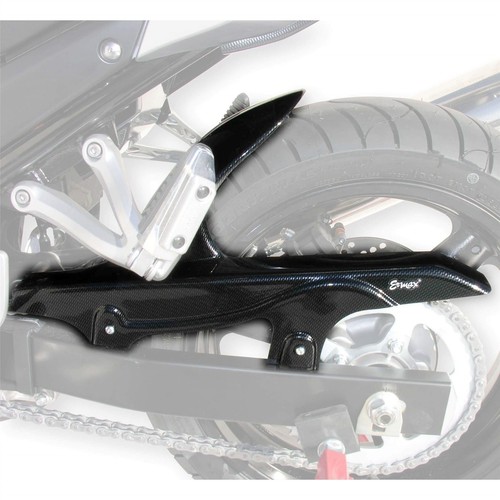 Ermax hugger gloss black - ermax,