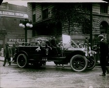 LG844 1918 Original Photo ST