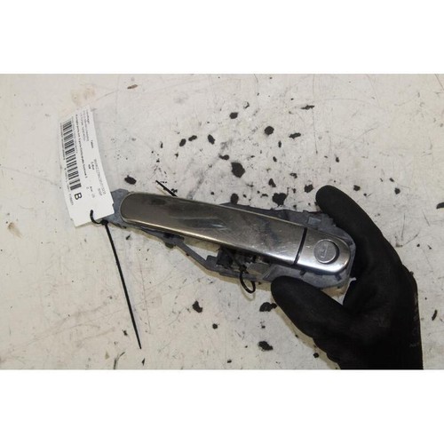 Front outer door handle - door, lh