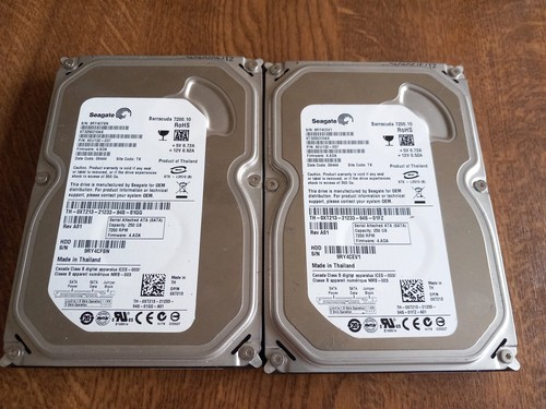 Seagate barracuda 7200 - seagate, 7200.10