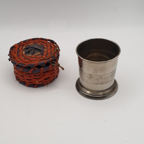 Vintage folding collapsible - folding,