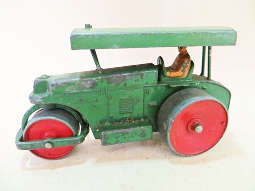 Dinky 25p 251 - 25p/251, aveling