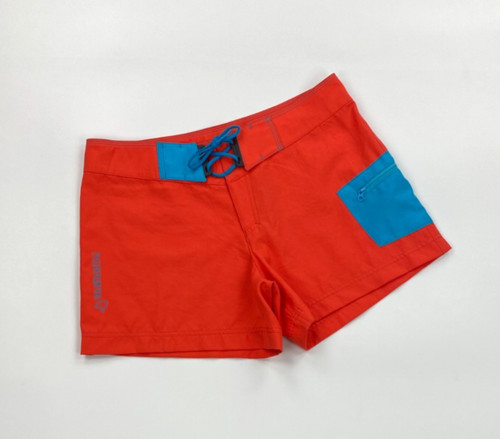 Women orange red norrona - red,