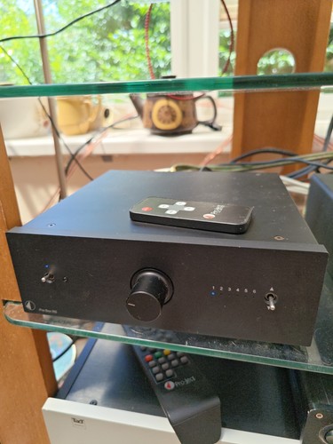 Project pre box analogue - pre, rs