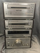 Technics SL-HD501 Stereo