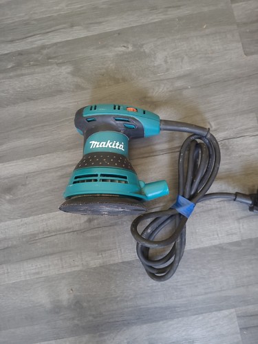 Makita bo5031 orbital sander - makita,