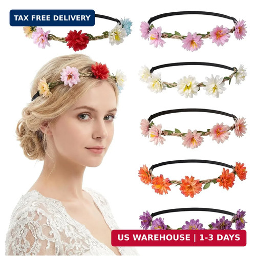 Fengek flower crown for - flower,